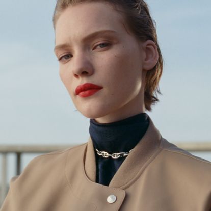 ルージュ ア レーヴル サティネ リップスティック | Hermès - エルメス